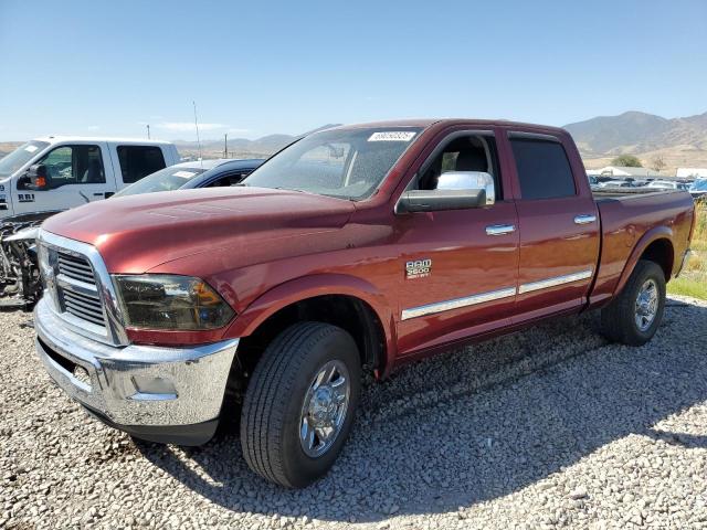 3C6UD5CL5CG326988 - 2012 DODG RAM 2500 ST მუქწითელი ფოტო 1