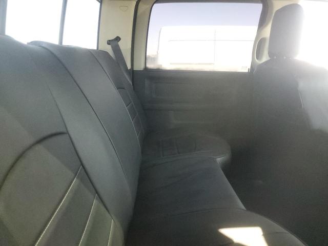 3C6UD5CL5CG326988 - 2012 DODG RAM 2500 ST მუქწითელი ფოტო 10