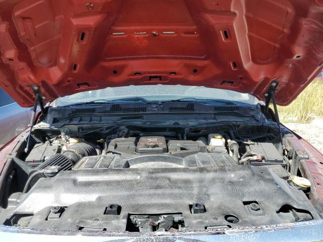 3C6UD5CL5CG326988 - 2012 DODG RAM 2500 ST მუქწითელი ფოტო 11