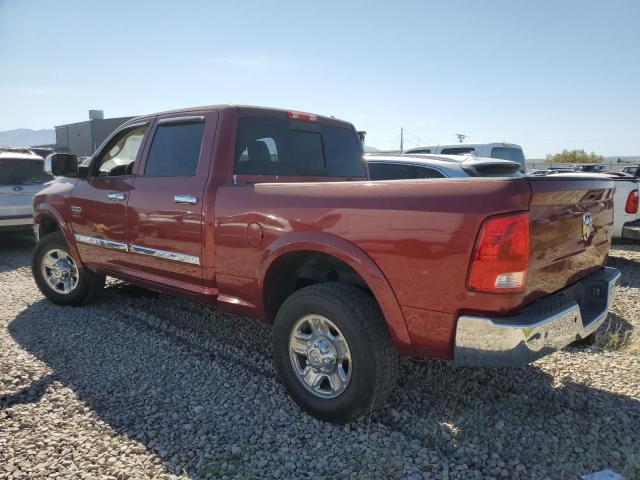 3C6UD5CL5CG326988 - 2012 DODG RAM 2500 ST მუქწითელი ფოტო 2