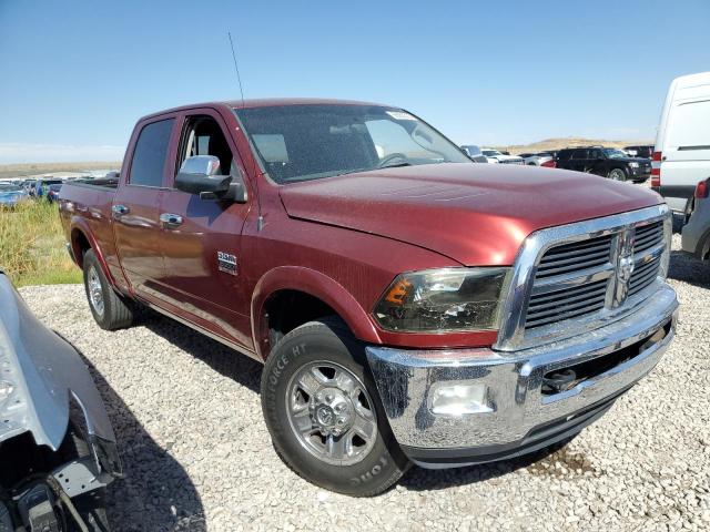 3C6UD5CL5CG326988 - 2012 DODG RAM 2500 ST მუქწითელი ფოტო 4
