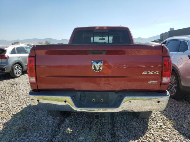3C6UD5CL5CG326988 - 2012 DODG RAM 2500 ST მუქწითელი ფოტო 6