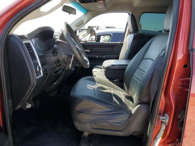 3C6UD5CL5CG326988 - 2012 DODG RAM 2500 ST მუქწითელი ფოტო 7