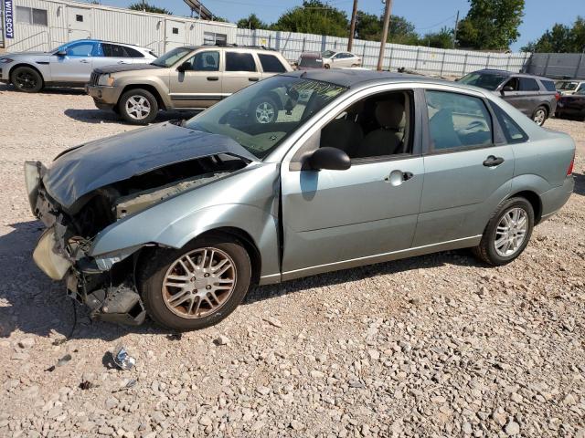 2005 FORD FOCUS ZX4, 