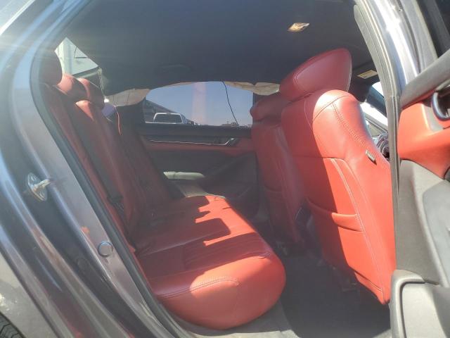 1HGCV1F30JA191406 - 2018 HONDA ACCORD SPORT Boz foto 10