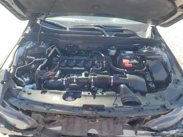1HGCV1F30JA191406 - 2018 HONDA ACCORD SPORT Boz foto 11