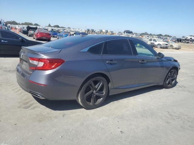 1HGCV1F30JA191406 - 2018 HONDA ACCORD SPORT Boz foto 3