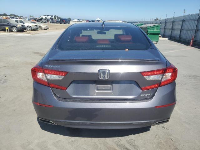 1HGCV1F30JA191406 - 2018 HONDA ACCORD SPORT Boz foto 6