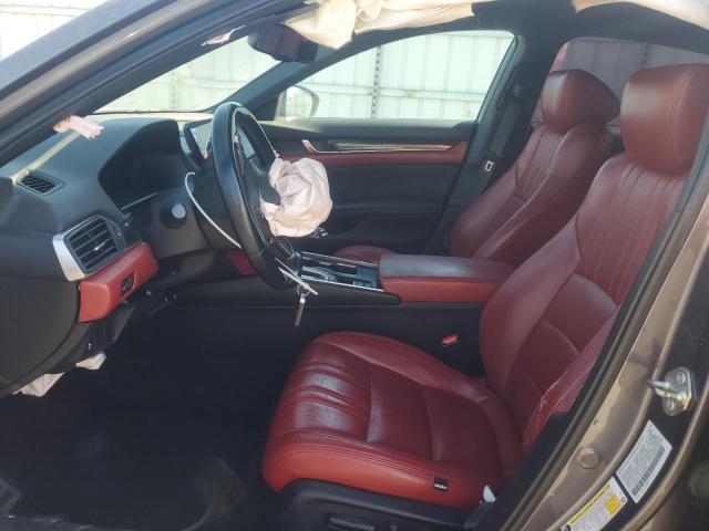 1HGCV1F30JA191406 - 2018 HONDA ACCORD SPORT Boz foto 7