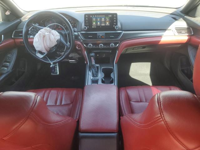 1HGCV1F30JA191406 - 2018 HONDA ACCORD SPORT Boz foto 8