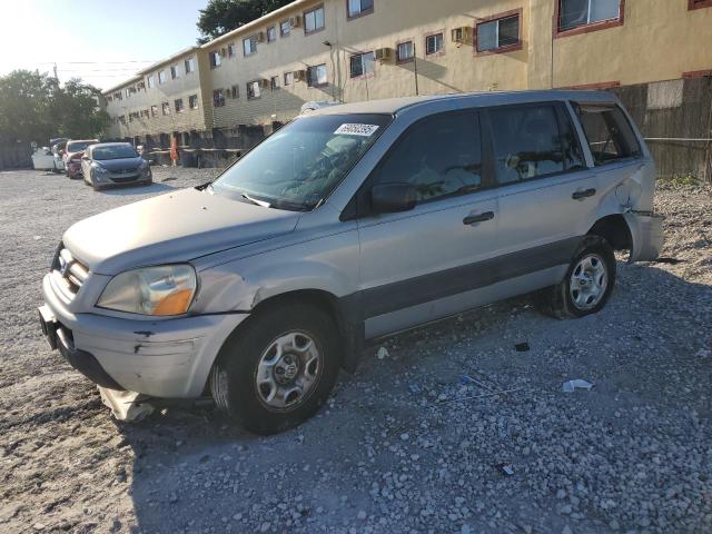 2004 HONDA PILOT LX, 