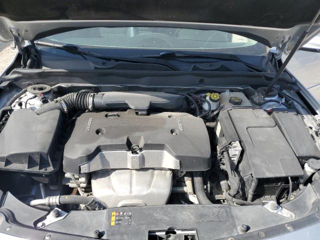 1G11C5SL8FF201689 - 2015 CHEVROLET MALIBU 1LT SILVER photo 11