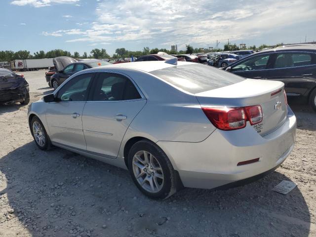 1G11C5SL8FF201689 - 2015 CHEVROLET MALIBU 1LT SILVER photo 2