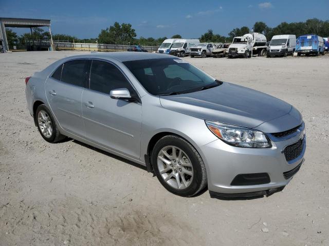 1G11C5SL8FF201689 - 2015 CHEVROLET MALIBU 1LT SILVER photo 4