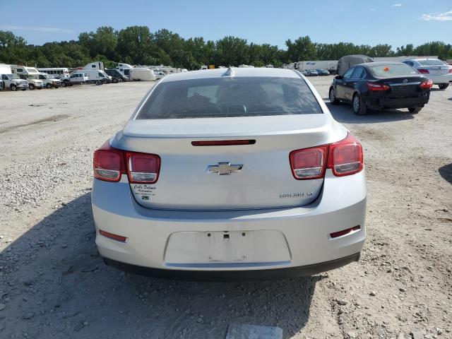 1G11C5SL8FF201689 - 2015 CHEVROLET MALIBU 1LT SILVER photo 6
