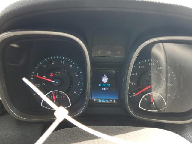 1G11C5SL8FF201689 - 2015 CHEVROLET MALIBU 1LT SILVER photo 9