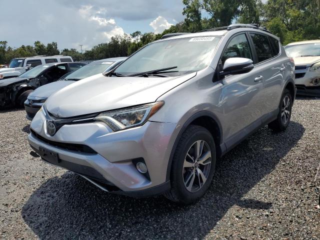 2017 TOYOTA RAV4 XLE, 