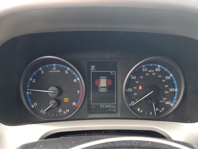 2T3RFREV3HW683737 - 2017 TOYOTA RAV4 XLE SILVER photo 9