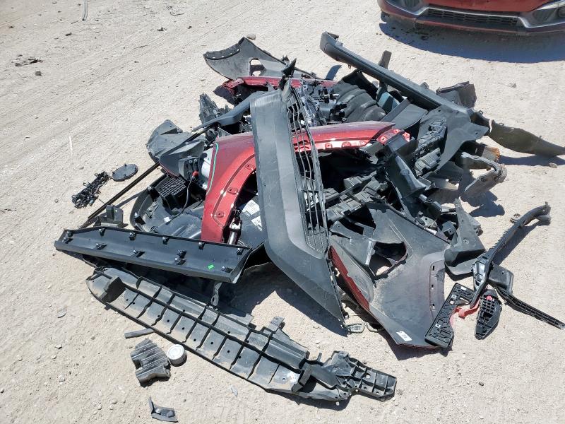 2T3W1RFV6SW395671 - 2025 TOYOTA RAV4 XLE RED photo 13