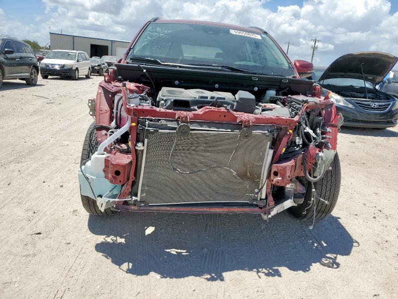 2T3W1RFV6SW395671 - 2025 TOYOTA RAV4 XLE RED photo 5