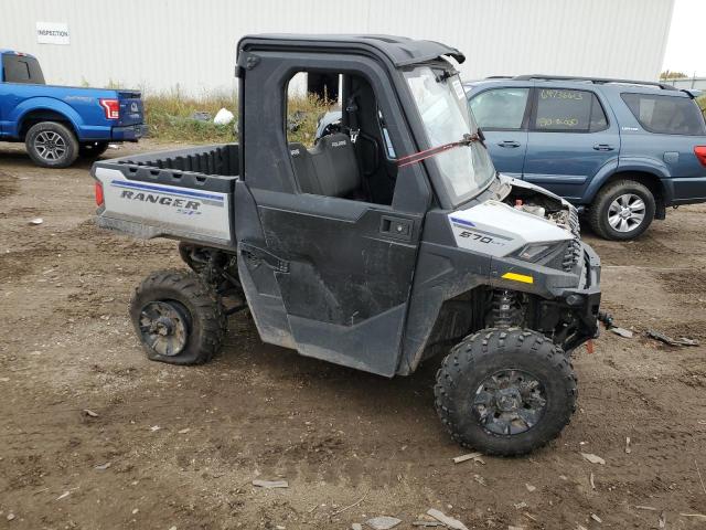 3NSMAE574PE326093 - 2023 POLARIS RANGER SP 570 PREMIUM BLACK photo 1