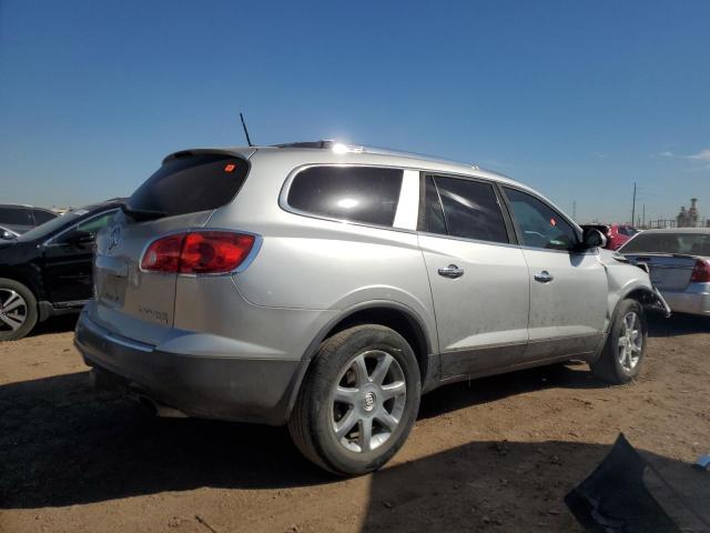 5GAEV23778J223722 - 2008 BUICK ENCLAVE CXL GRAY photo 3