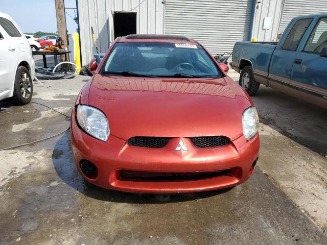 4A3AK24F48E032678 - 2008 MITSUBISHI ECLIPSE GS ORANGE photo 5