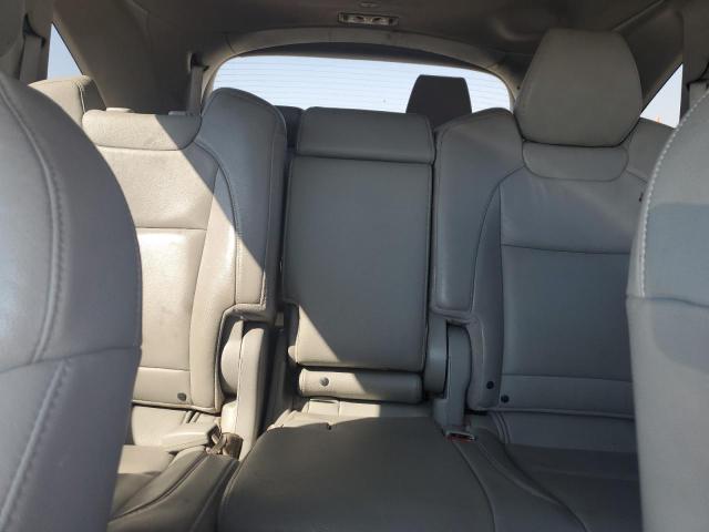 5J8YD4H35HL007986 - 2017 ACURA MDX GRAY photo 10
