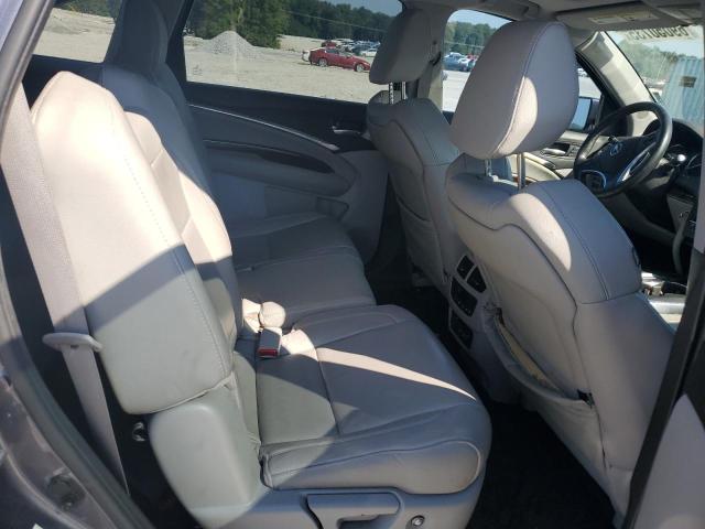 5J8YD4H35HL007986 - 2017 ACURA MDX GRAY photo 11
