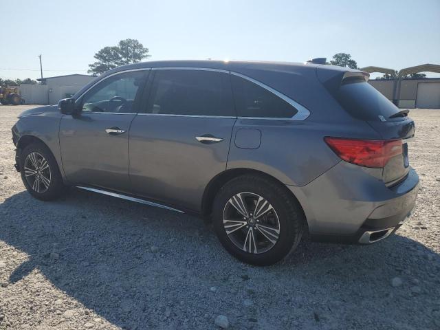 5J8YD4H35HL007986 - 2017 ACURA MDX GRAY photo 2