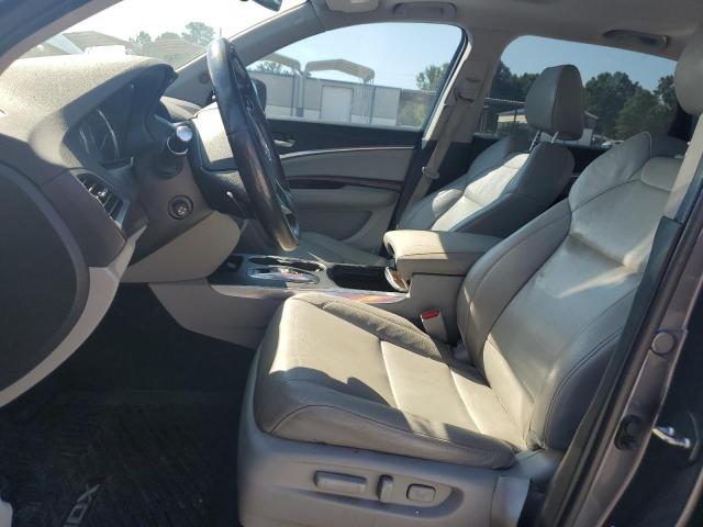 5J8YD4H35HL007986 - 2017 ACURA MDX GRAY photo 7