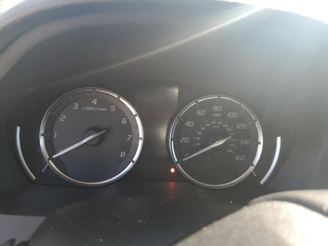 5J8YD4H35HL007986 - 2017 ACURA MDX GRAY photo 9