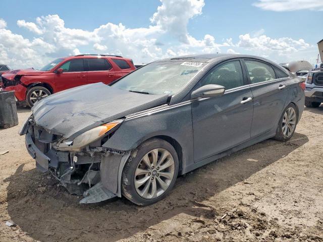 2012 HYUNDAI SONATA SE, 