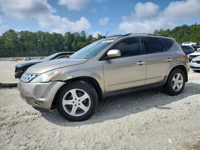 2003 NISSAN MURANO SL, 