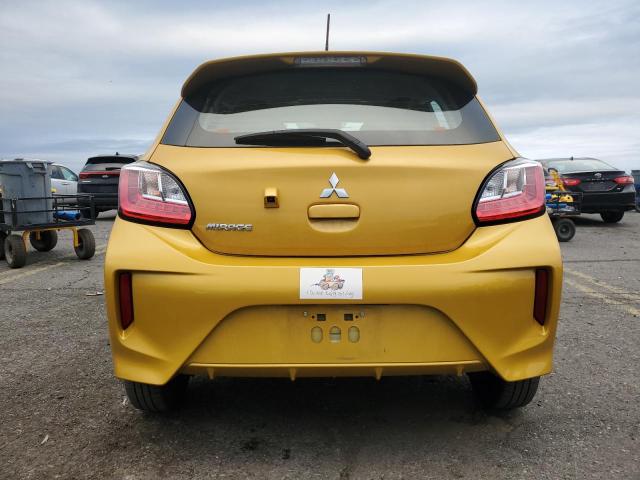 ML32AUHJ4RH004841 - 2024 MITSUBISHI MIRAGE ES GOLD photo 6