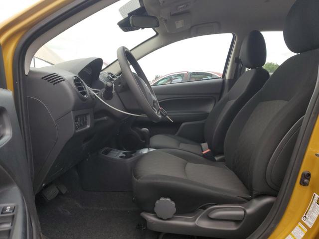 ML32AUHJ4RH004841 - 2024 MITSUBISHI MIRAGE ES GOLD photo 7