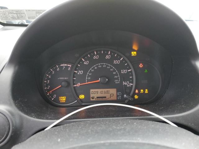 ML32AUHJ4RH004841 - 2024 MITSUBISHI MIRAGE ES GOLD photo 9