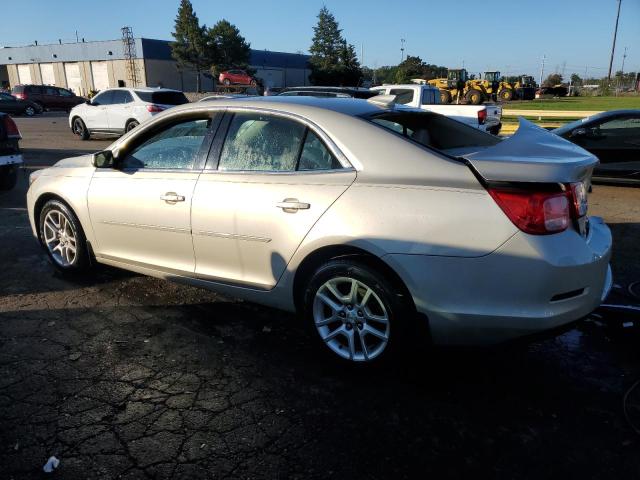1G11C5SL0FF207468 - 2015 CHEVROLET MALIBU 1LT BEIGE photo 2