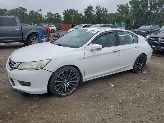 2014 HONDA ACCORD EXL, 