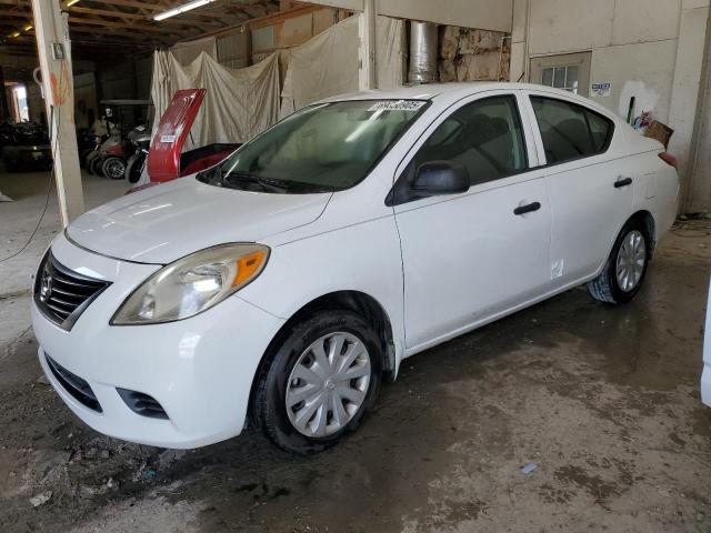 2014 NISSAN VERSA S, 