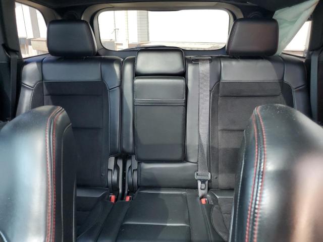 1C4RJFLG2HC614154 - 2017 JEEP GRAND CHER TRAILHAWK 白色 照片 10