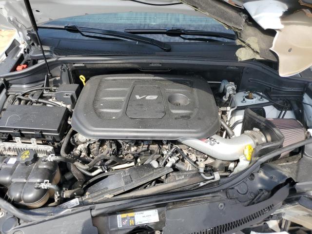 1C4RJFLG2HC614154 - 2017 JEEP GRAND CHER TRAILHAWK 白色 照片 12