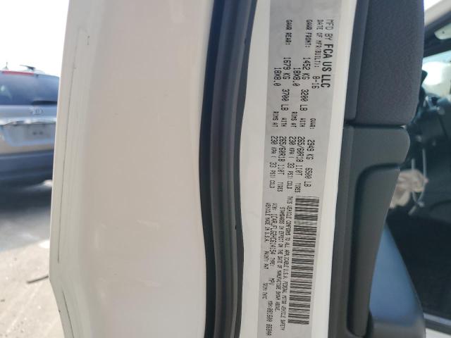 1C4RJFLG2HC614154 - 2017 JEEP GRAND CHER TRAILHAWK 白色 照片 13