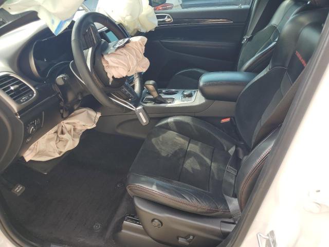 1C4RJFLG2HC614154 - 2017 JEEP GRAND CHER TRAILHAWK 白色 照片 7