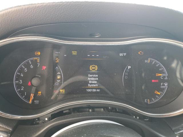 1C4RJFLG2HC614154 - 2017 JEEP GRAND CHER TRAILHAWK 白色 照片 9