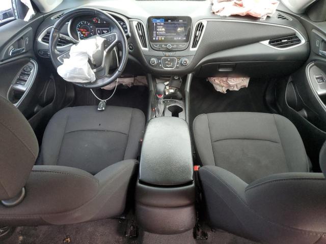 1G1ZG5ST2NF203945 - 2022 CHEVROLET MALIBU RS BLACK photo 8