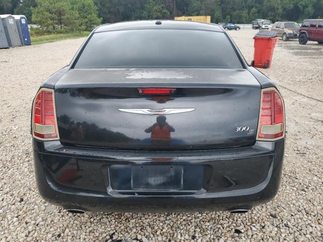 2C3CCABGXDH658466 - 2013 CHRYSLER 300 S BLACK photo 6