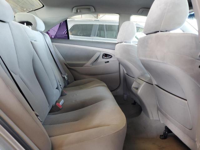 4T1BE46K99U887545 - 2009 TOYOTA CAMRY BASE 银色 照片 10