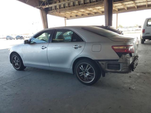 4T1BE46K99U887545 - 2009 TOYOTA CAMRY BASE 银色 照片 2