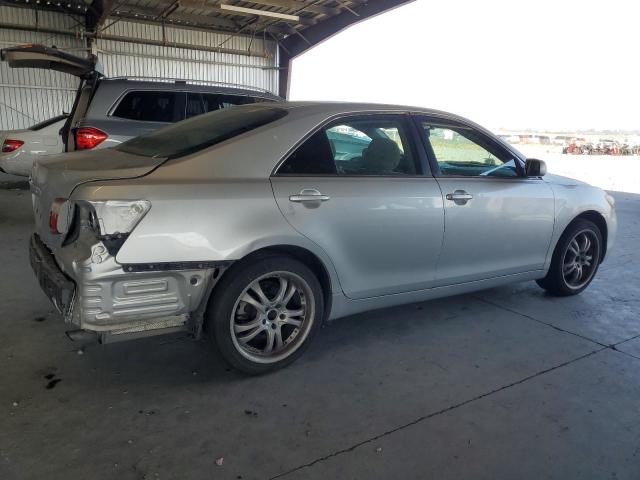 4T1BE46K99U887545 - 2009 TOYOTA CAMRY BASE 银色 照片 3